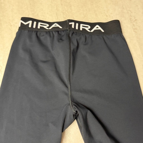 Kymira black leggings women's charge performance leggings - Picture 8 of 8